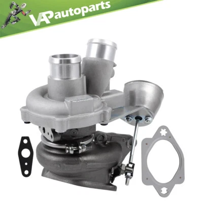 Turbocompressor lateral esquerdo K03-0469 para 2015-2022 Ford Transit-350 250 150 3.5L - Imagem 1 de 4