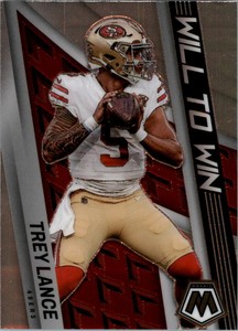 2022 Panini Mosaic Football Card Pick (Inserts)