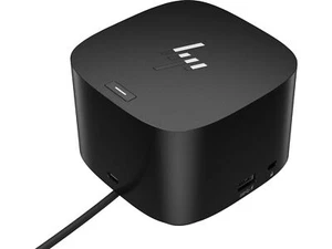 HP Thunderbolt Dock 280W G4 with Combo Cable (4J0G4AA) - Picture 1 of 4