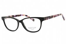 GANT GA4122-001-55 Eyeglasses Size 55mm 14mm 140mm black Women