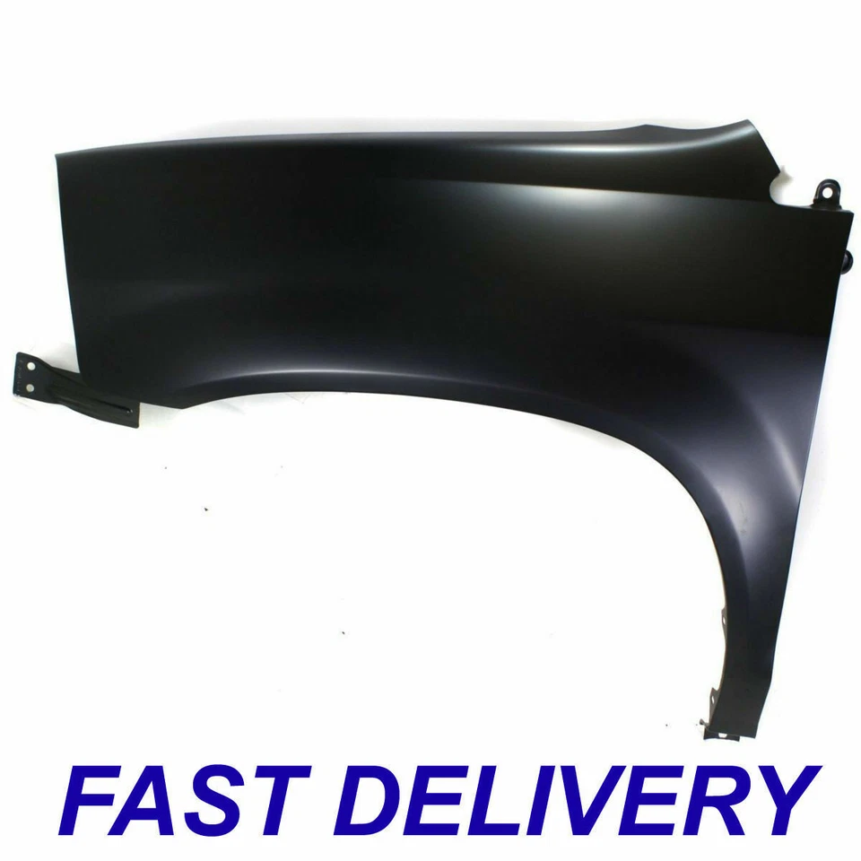 Nuevo guardabarros delantero lado del conductor para Acura MDX AC1240112 60261S3VA90ZZ Foto 1 de 3