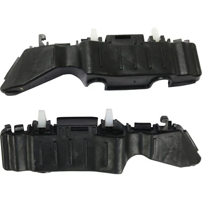  For 2012-2017 HYUNDAI ACCENT Bumper Cover Support Front Left, Right Upper 2pc - Изображение 1 из 4