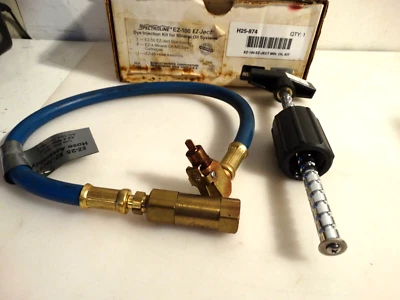 Spectroline EZ-Ject Leak Detection Kit EZ-100 - Image 1 of 2