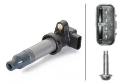 Bobina de encendido para Cadillac DTS STS SRX 2007-2011, XLR HELLA Foto 1 de 2