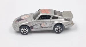 1996 Hot Wheels Porsche 930 Sports Car Series Blister Pull lose Vintage LESEN - Bild 1 von 6