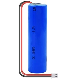 Batteria LiPo 1S 3.7V 2000mAh per RC Auto e Fuoristrada | Connettore SM, Blu - Photo 1/4