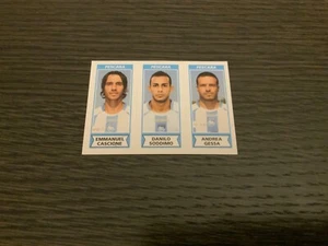 CALCIATORI 2010/11🩸PANINI🩸PESCARA🩸CASCIONE-SODDIMO-GESSA🩸FIG. N°576 - Foto 1 di 2