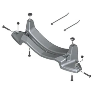Set OEM of brackets LED auxiliary headligh Part Number: 77511542180 - Picture 1 of 5
