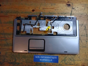 HP Pavilion DV9700 +TouchPad Kunststoff Low Handgelenkauflage - Bild 1 von 8