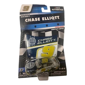 2018 Chase Elliott KBB Kelley Blue Book 1:64 scale car NASCAR Authentics Sealed - Picture 1 of 1