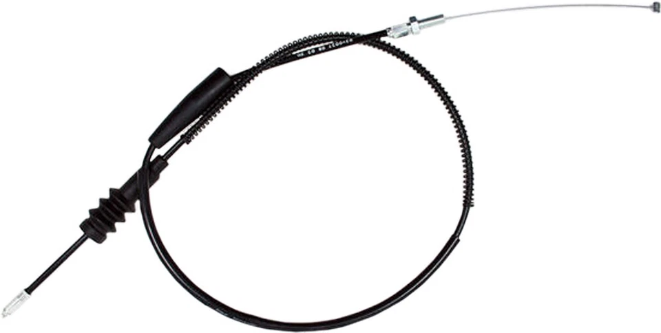 MOTION PRO 1982 KDX 175 Kawasaki BLACK VINYL THROTTLE CABLE 03-0037 - Image 1 of 1
