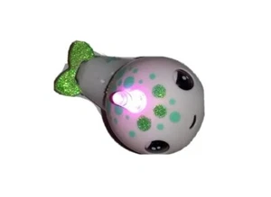 Fingerlings Baby Narwhal  w/Light-up Horn - Raya  - w/Magic Motion Sensor Loose - Picture 1 of 5
