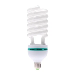 150W 5500K E27 Photo Studio Bulb Energy Saving Photography Daylight Lamp 220V - Picture 1 of 7