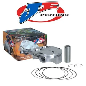 Honda XR 650L XR650L 100mm Stock Bore 9:1 JE Forged Piston Kit 292329 - Picture 1 of 1
