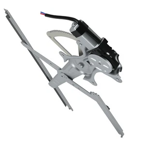 1x Power Window Regulator Front Left Driver Side For Toyota Corolla 2003-2008 - Picture 1 of 12