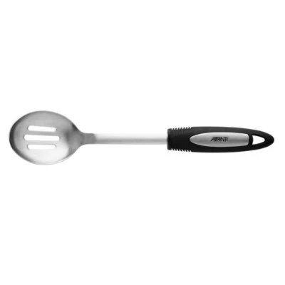 100% Genuine! AVANTI Ultra-Grip Stainless Steel Slotted Spoon! Brand New! - Image 1 of 2