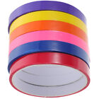  6 Rolls Toys Sticky Ball Tape for Kids Chidrens Colored Balls