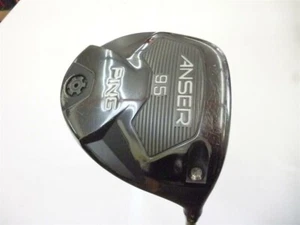 Direct from Japan Ping ANSER 2013 driver 9.5° S flex 45.5 - Picture 1 of 7