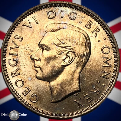 Great Britain 1950 One Shilling GB1116 - Image 1 of 2