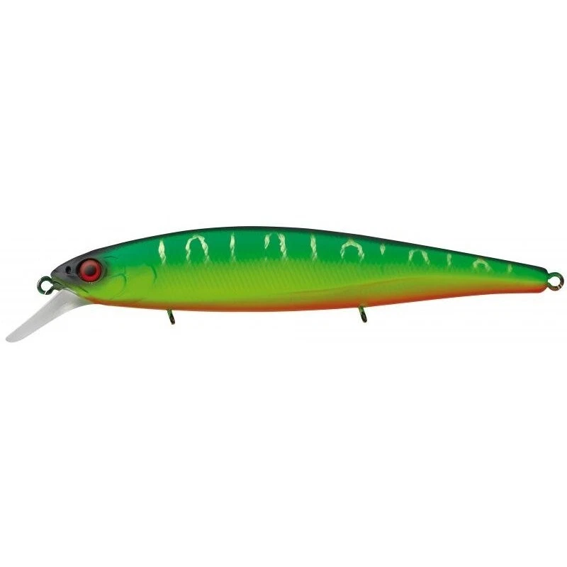 Illex Mag Squad 128 SP Mat Tiger 12,8cm / 21g Wobbler - Bild 1 von 1