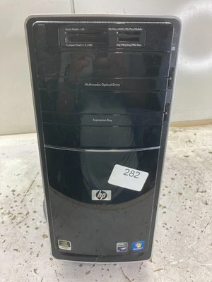 HP Pavilion p6320y AMD Phenom II X4 820 2.80GHz 8GB SEM HDD - Imagem 1 de 4