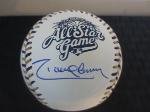 Randy Johnson Mariners/Yankees Autograph 2002 All Star baseball JSA WP635986 - Picture 1 of 3
