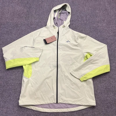 Nike Trail Storm-FIT ADV Running Jacket Cosmic Peak Volt FZ1084-701 Men’s Size M - Image 1 of 3