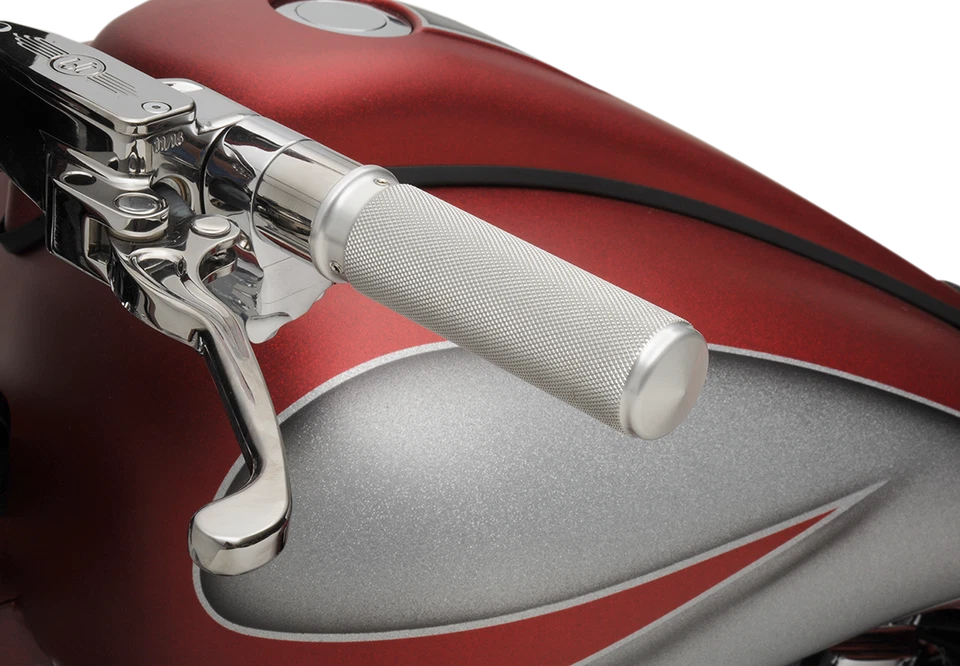 Empuñaduras JOKER MACHINE - moleteadas 03-89CL Foto 1 de 2