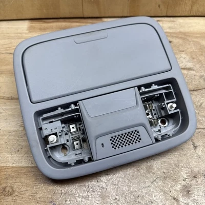 2003-2008 Honda Pilot CR-V CRV  Dome Light Gray OEM Overhead Console OEM Foto 1 de 4