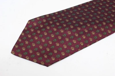CHRISTIAN DIOR ties for men 100%  SILK made in ITALY, dry clean only - Image 1 of 3