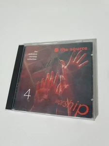 THE SORCE DEFINITIVE ADORACIÓN GRABACIÓN KEVIN MAYHEW CD VOLUMEN 4 - Imagen 1 de 5