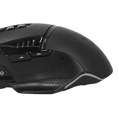 Magic Refiner Wired Gaming Mouse Black 8‑Button USB2.0 Port Ergonomic Comput DTS - Image 1 of 4