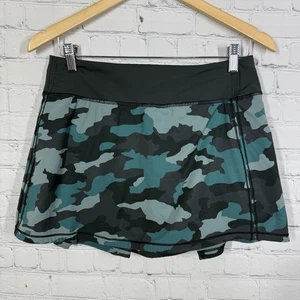 Pantalón Corto Lululemon Seewheeze Pace Rival Mujer Talla 6 Forrado Camuflaje 3.5" Golf - Imagen 1 de 11