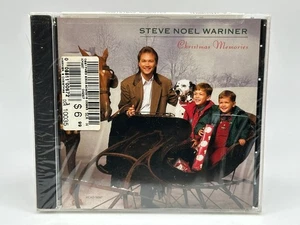 Steve Noel Wariner - Christmas Memories CD 1990 MCA Records Country NEW & SEALED - Picture 1 of 2