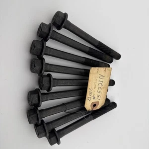 Pack Of 9 - #15522101 M12x1.75x120 Multi-Purpose Bolt - GM (15522101) - Picture 1 of 5