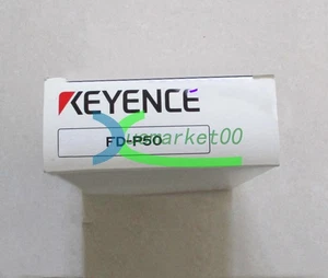 1PC New KEYENCE Sensor FD-P50 - Picture 1 of 1
