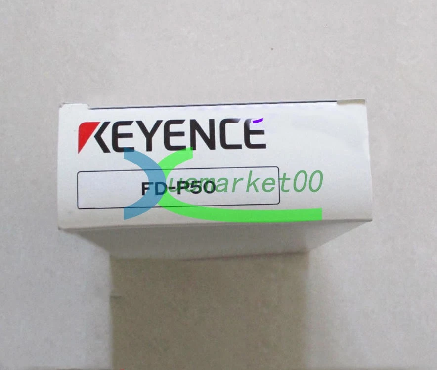 1PC New KEYENCE Sensor FD-P50 - Image 1 of 1