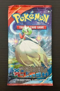 XY Primal Clash Booster Pack (x1) - Gardevoir Artwork - Pokemon TCG - Neu Sealed - Bild 1 von 2