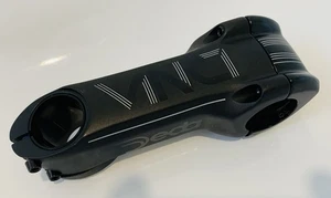 Deda Elementi VINCI Stem 110mm Black Polish Finish 2014 Adapter Included - Picture 1 of 8