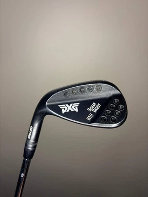 PXG 0311 Sugar Daddy Milled Dark Sand Wedge 56° / 10 Stiff Flex Lefty 35.25″ - Image 1 of 4