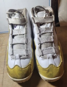 Size 9.5 - Nike Air Max Uptempo 95 2019 Used CK0892-102 - Picture 1 of 6