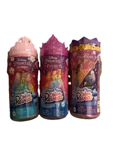 Disney Princess Limited Edition Royal Color Reveal LOT OF 3 - Bild 1 von 9