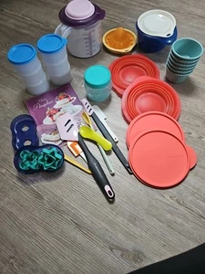 Tupperware Konvolut - Bild 1 von 6