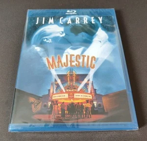 The Majestic - Blu-ray Neu/OVP - OOP - EU Import mit deutscher Tonspur / Menüs - Bild 1 von 3
