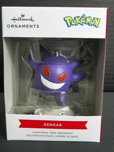 Hallmark Pokémon Gengar Christmas Ornament - Picture 1 of 2