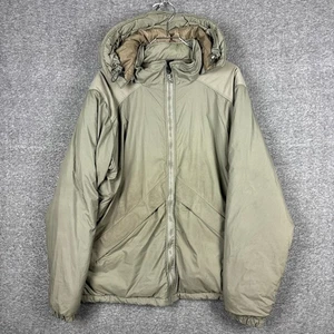 ORC Industries PCU Level 7 L7 Parka Jacket Medium Military Hooded Primaloft USA - Picture 1 of 11
