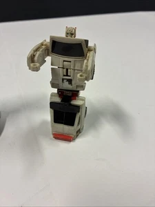 Rare Transformers Original G1 1986 Protectobot Streetwise Defensor Police Car - Picture 1 of 14