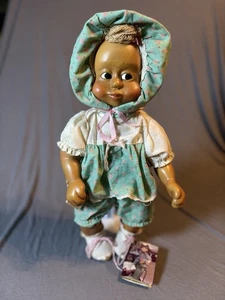Poupée enfant Naber « sissi » #2425 - Photo 1/8