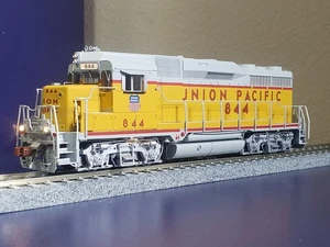 HO Scale Scaletrains GP30, Union Pacific UP 844 (Nevada RR Museum), DCC & Sound - Picture 1 of 5