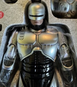 HOT TOYS MMS202D04 1/6 HotToys RoboCop Diecast Action Figure Collectible Used - Picture 1 of 24